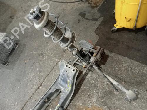 Rear axle ALFA ROMEO 147 (937_) 1.6 16V T.SPARK ECO (937.AXA1A, 937.BXA1A) | BP28502334M2 