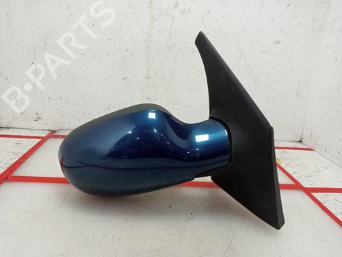 Right mirror RENAULT SCÉNIC I MPV (JA0/1_, FA0_) 1.6 (JA00, JA16, JA15, JA19, JA1V, JA2B, JA2C, JA0B,... | BP22210364C27 