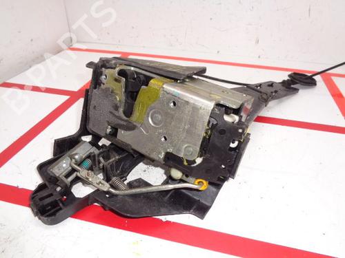 Rear left lock FORD FUSION (JU_) 1.4 TDCi | BP15934318C100 