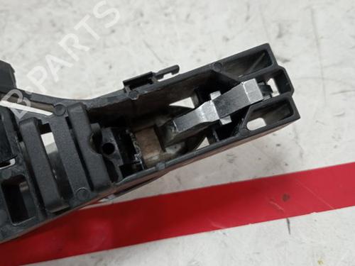 Front right exterior door handle RENAULT SCÉNIC II (JM0/1_) 1.9 dCi (JM0G, JM12, JM1G, JM2C) | BP15951253C129 