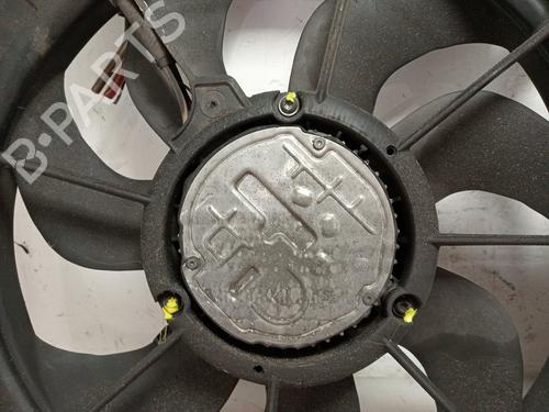 Radiator fan SEAT ALHAMBRA (710, 711) 2.0 TDI | BP17489081M35 