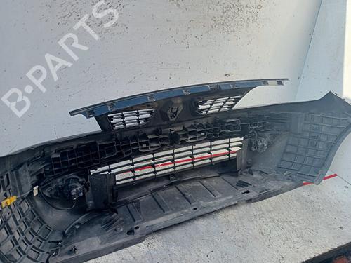 Front bumper RENAULT SCÉNIC II (JM0/1_)  | BP29613344C7 