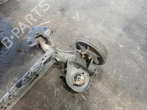 Rear axle DACIA DOKKER MPV (KE_)  | BP31968464M2 