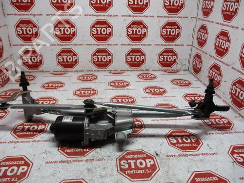 Used Front wiper motor BMW 1 (E87) 118 d (143 hp) 7325894