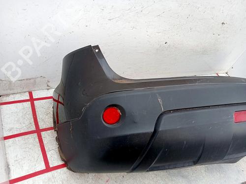 Rear bumper NISSAN QASHQAI / QASHQAI +2 I (J10, NJ10, JJ10E)  | BP27706452C8 