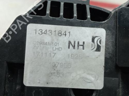 Front left lock OPEL CORSA E (X15)  | BP20649224C98 