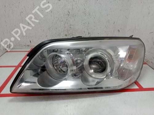 Used Left headlight CHEVROLET CAPTIVA (C100, C140) 2.0 D (150 hp) 28837682
