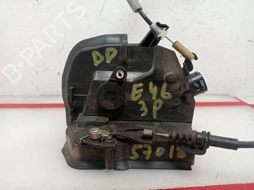 Front right lock BMW 3 Compact (E46) 320 td | BP18265549C97 