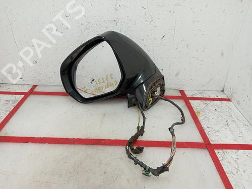 Used Left mirror CITROËN C4 Grand Picasso I (UA_) 1.6 HDi (109 hp) 20649282