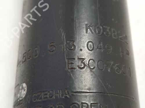 Left rear shock absorber SEAT ATECA (KH7, KHP) 1.5 TSI | BP27894435M18 - Image 3