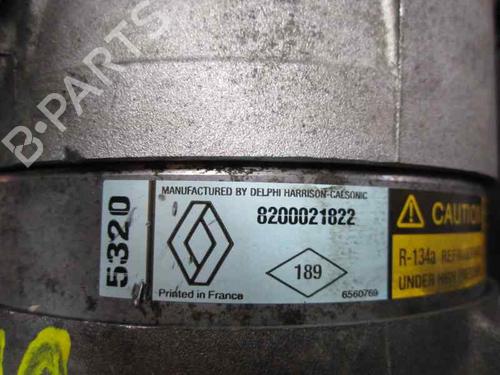 AC compressor RENAULT LAGUNA II Grandtour (KG0/1_) | BP7382628M34