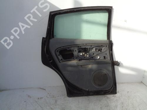 Left rear door SEAT LEON (1P1) 1.9 TDI | BP7624540C4 