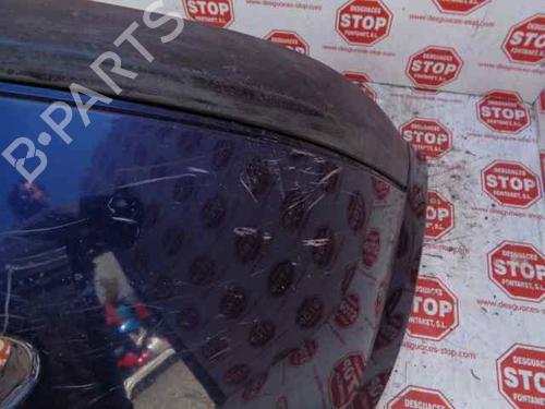Front bumper FORD FIESTA III (GFJ)  | BP7618149C7 