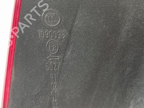 Left taillight OPEL ASTRA J (P10)  | BP27262091C34 