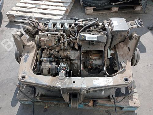 Used Engine SMART FORTWO Coupe (450) 0.7 (450.352, 450.332) (61 hp) 33185617