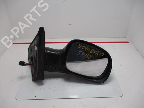 Used Right mirror CHRYSLER VOYAGER IV (RG, RS) 3.3 (174 hp) 15926793