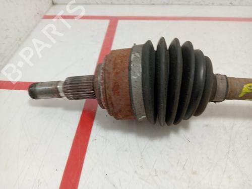 Left front driveshaft FORD PUMA (J2K, CF7) | BP28000477M38 - Image 3