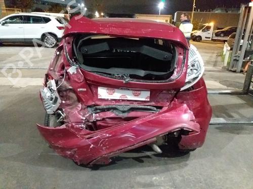 Engine control unit (ECU) FORD FIESTA VI (CB1, CCN) 1.4 TDCi | BP16532506M57