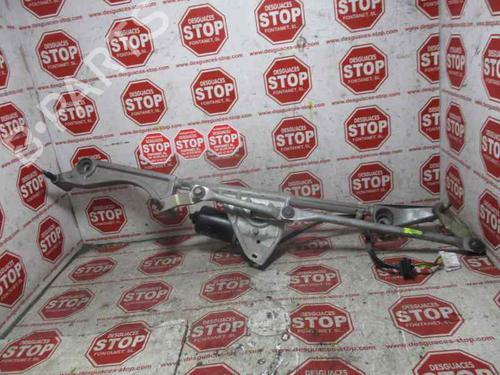 Ruitenwissermotor voor MERCEDES-BENZ C-CLASS Coupe (CL203) C 220 CDI (203.708) (150 hp) 7346226
