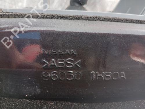 Rear spoiler NISSAN MICRA IV (K13K, K13KK) 1.2 | BP17589653C96 