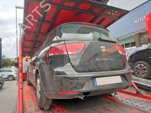Front wiper motor SEAT ALTEA XL (5P5, 5P8)  | BP7327214M29 