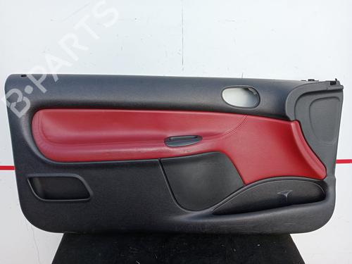 Used Front left panel PEUGEOT 206 CC (2D) 1.6 16V (2DNFUF, 2DNFUR) (109 hp) 15931227