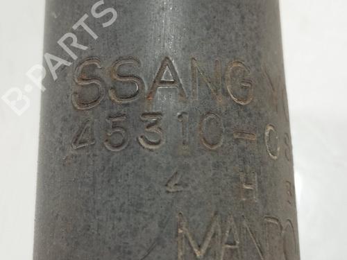 Left rear shock absorber SSANGYONG REXTON / REXTON II (GAB_) 2.7 Xdi | BP22778764M18 