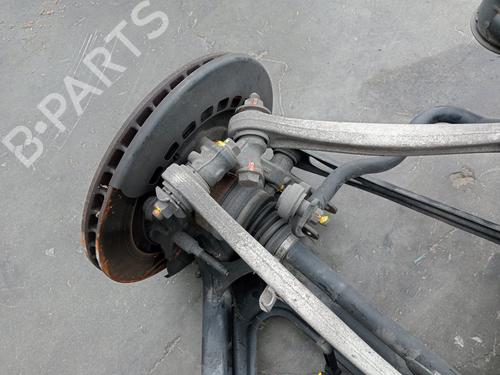 Rear axle AUDI Q7 (4LB) 4.2 TDI quattro | BP20077072M2 