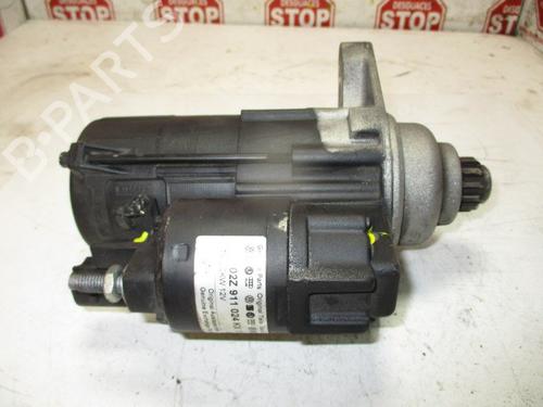 Starter SEAT IBIZA IV (6J5, 6P1)  | BP9248761M8 