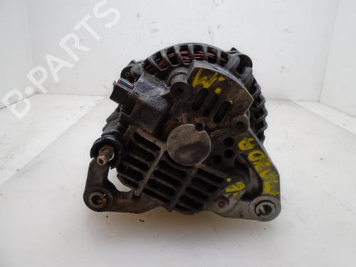 Alternator MAZDA 6 Hatchback (GG) 2.0 DI (GG14) | BP15923767M7 