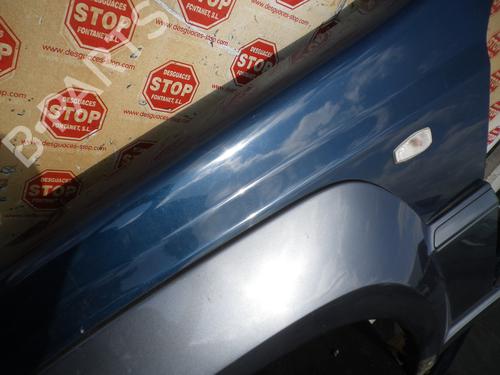 Left front fenders HYUNDAI TERRACAN (HP) 2.5 TD | BP8320596C41 