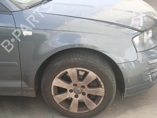 Left rear driveshaft AUDI A3 Sportback (8PA)  | BP8253477M40 