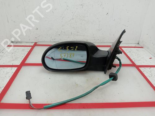 Used Left mirror CITROËN C5 II (RC_) [2004-2008]  19710809