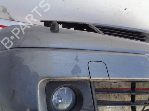 Front bumper RENAULT MEGANE II (BM0/1_, CM0/1_) 2.0 dCi (BM1K, CM1K) | BP16442711C7 