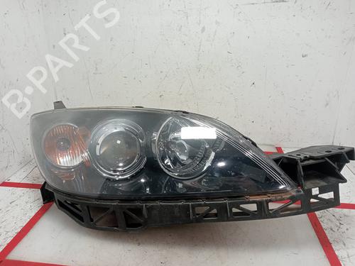 Højre forlygte MAZDA 3 Saloon (BK) 1.6 DI Turbo (BK12Y) (109 hp) 21167826