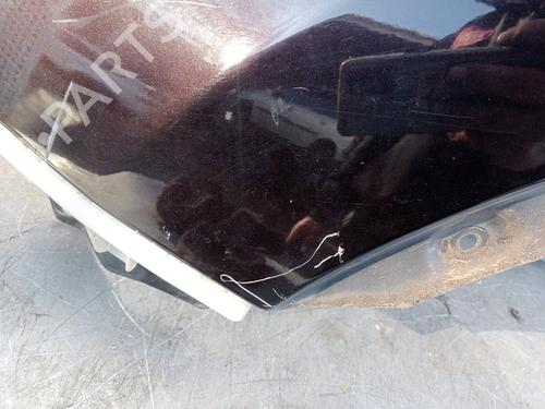 Left front fenders NISSAN QASHQAI / QASHQAI +2 I (J10, NJ10, JJ10E)  | BP22967739C41 
