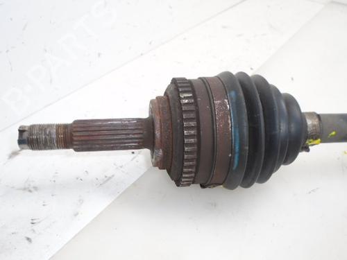 Right front driveshaft CHEVROLET AVEO / KALOS Hatchback (T250, T255) 1.2 | BP7363892M39