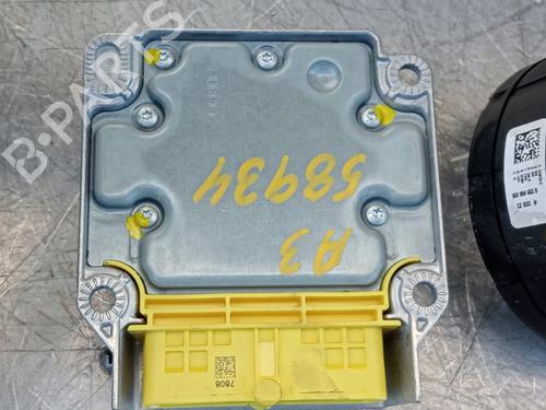 Airbag Kit AUDI A3 Sportback (8PA) 2.0 TDI 16V | BP29906409C86 