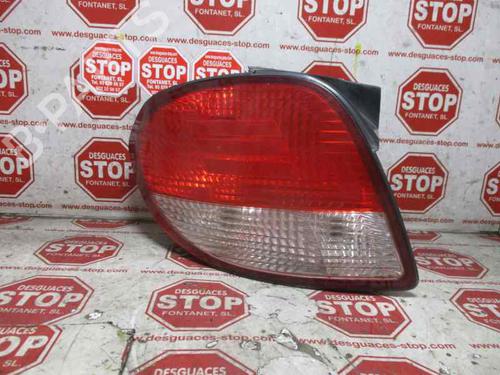 Used Left taillight HYUNDAI COUPE II (GK) 1.6 16V (105 hp) 7338858