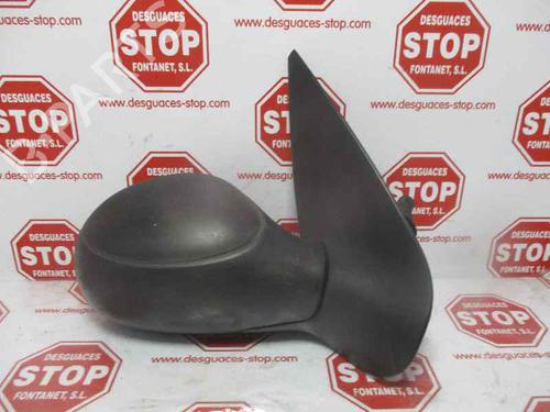 Right mirror PEUGEOT 206 Hatchback (2A/C) 1.4 LPG | BP7347937C27 