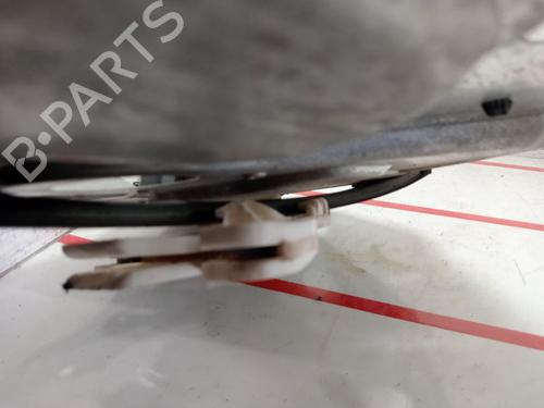 Rear left window mechanism VW POLO (9N_, 9A_)  | BP28167327C24 