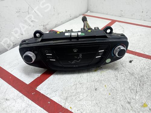 Climate control FORD TOURNEO COURIER B460 MPV 1.5 TDCi | BP17222228I5 