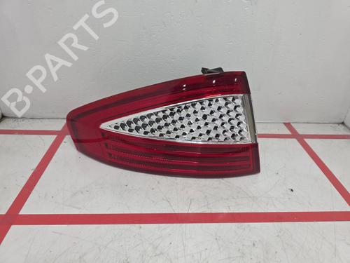 Used Left taillight Left taillight 37030470 37030470