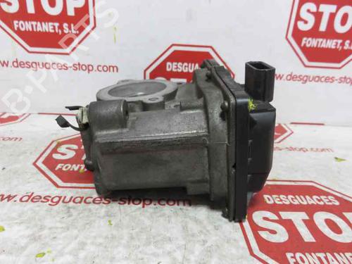 Throttle body RENAULT GRAND SCÉNIC III (JZ0/1_)  | BP7320813M82 