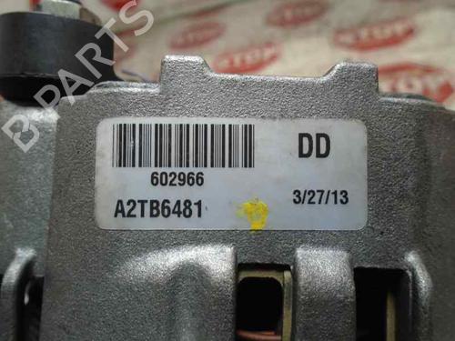 Alternator RENAULT MEGANE II Saloon (LM0/1_)  | BP7393047M7 