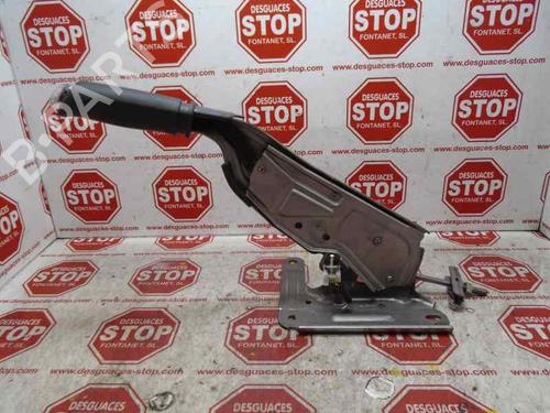 håndbremse RENAULT MEGANE III Hatchback (BZ0/1_, B3_) 1.2 TCe (BZ2B, BZ11) (116 hp) 8773429