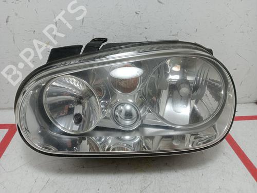 Venstre forlygte VW GOLF IV (1J1) [1997-2008]  31803654