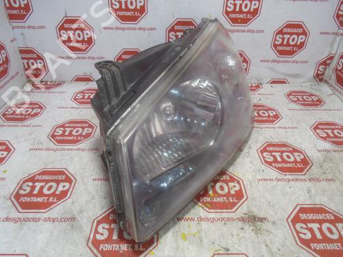 Left headlight KIA CERATO I Hatchback (LD) 2.0 CRDi | BP7306880C28 
