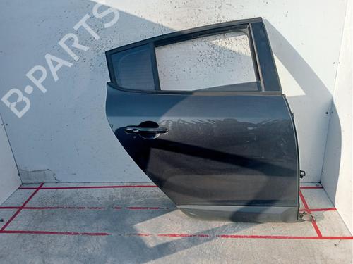 Used Right rear door RENAULT MEGANE III Hatchback (BZ0/1_, B3_) [2008-2025]  27725427