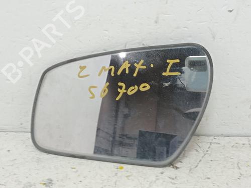 Used Left mirror glass FORD FOCUS C-MAX (DM2) [2003-2007]  17222188